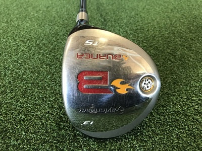 2008 TaylorMade Burner T5 13° 3 Wood