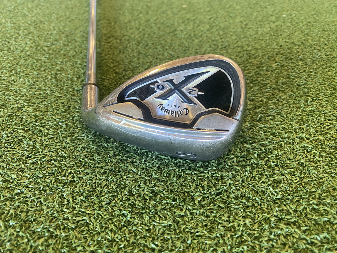Callaway X-20 55° Sand Wedge