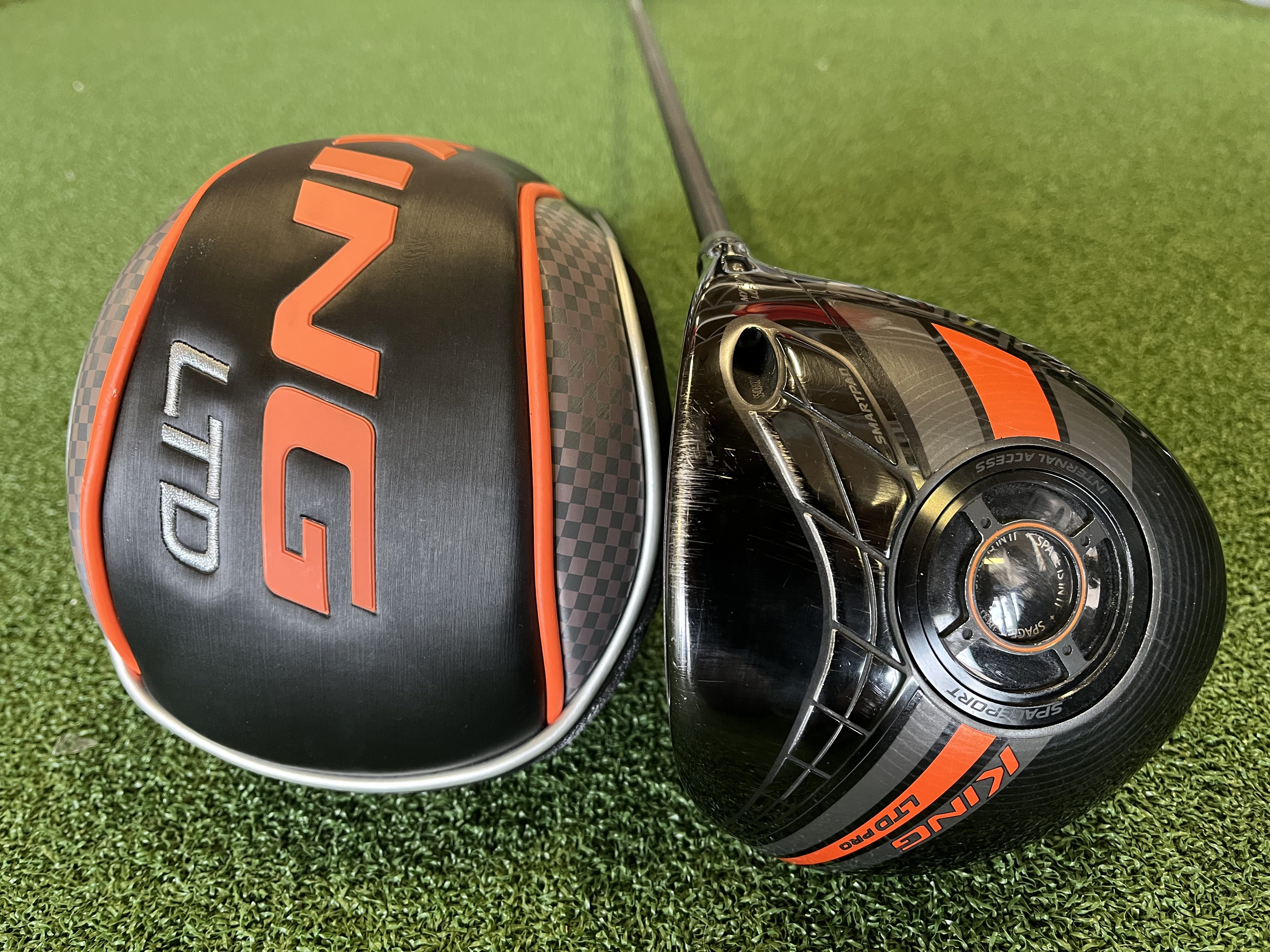 Cobra KING LTD ドライバー コブラ KING LTD ドライバーの試打レビュー 口コミ・評価 ギア