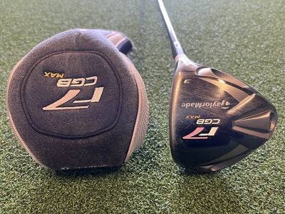 TaylorMade r7 CGB Max Ladies 7 Wood - 21°