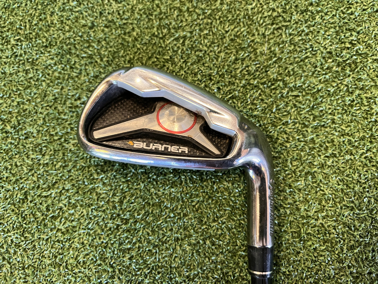 TaylorMade Burner Junior 7 Iron / 6-9 Years Old