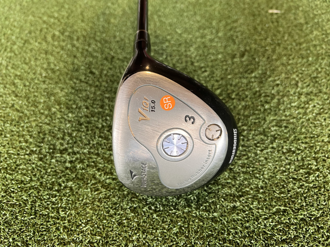TourStage ViQF 15° 3 Wood