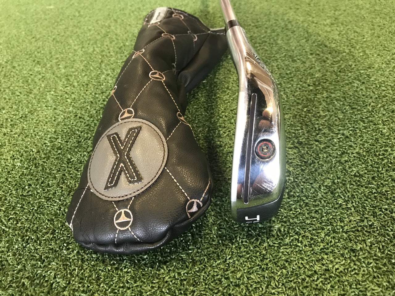 TaylorMade Stealth DHY 22° 4 Driving Iron With Headcover *Excellent Condition*