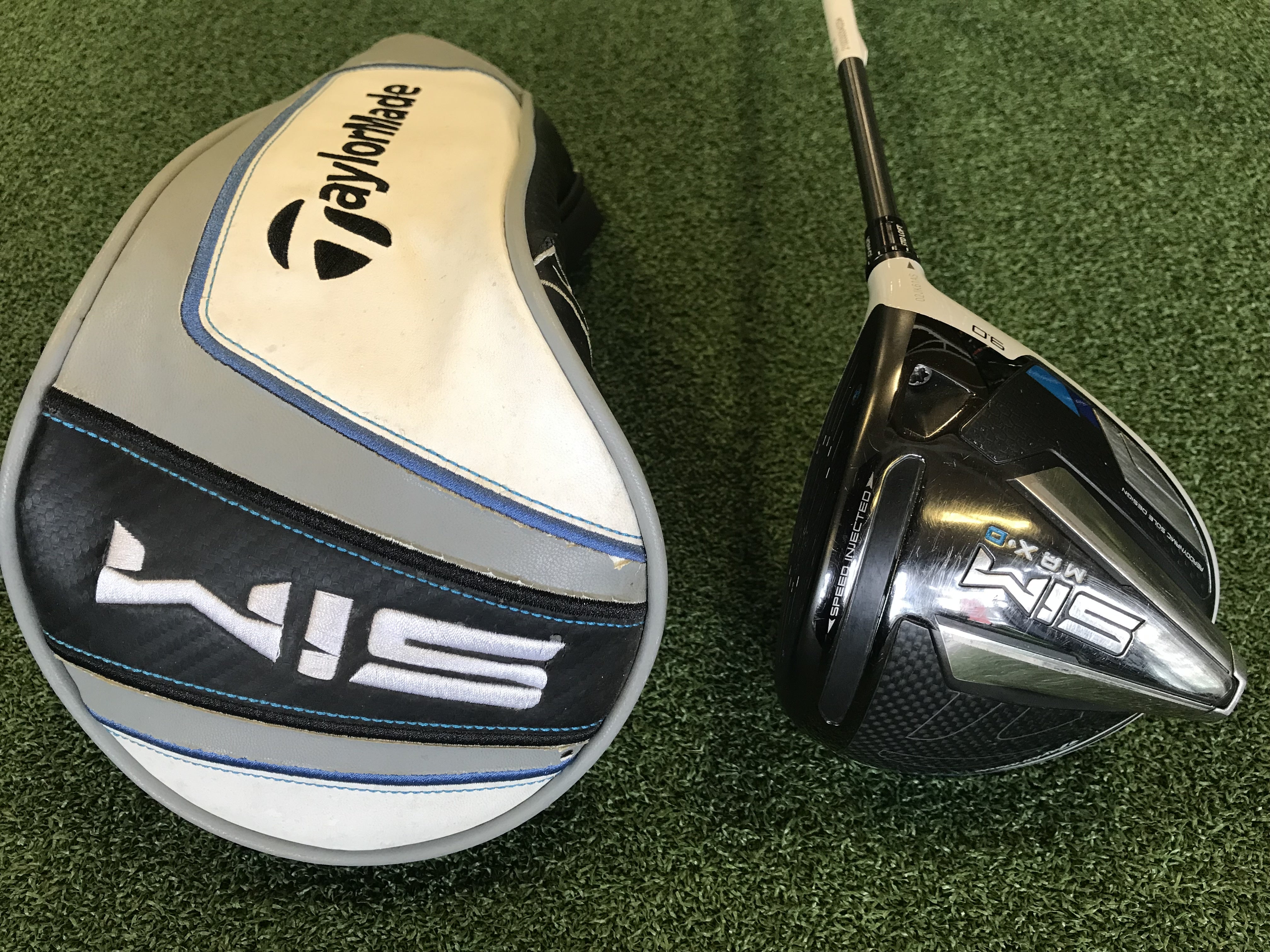 TaylorMade Sim Max-D Driver for Sale - Excellent Condition | Buy Now