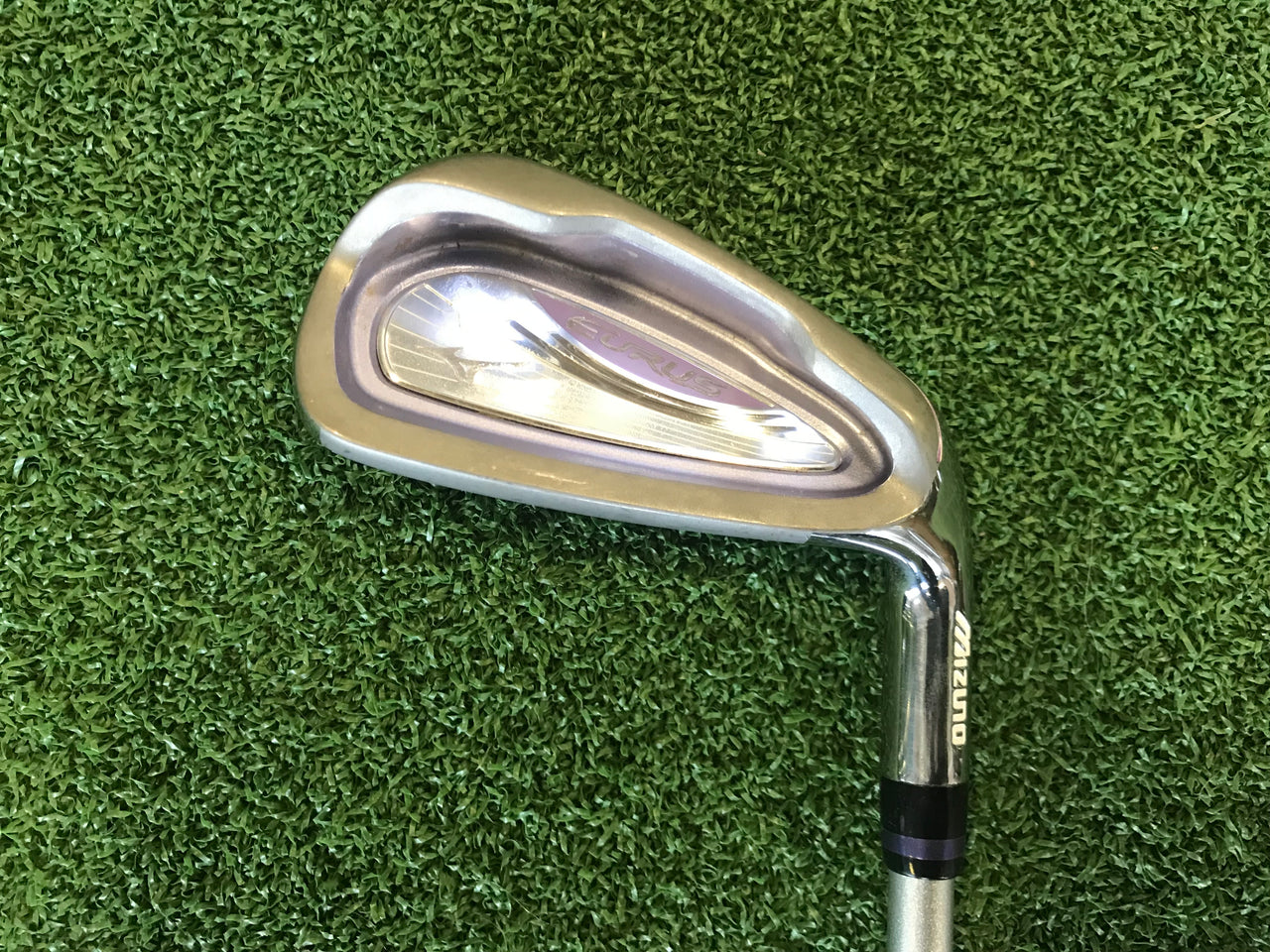 *New* 2013 Mizuno Eurus 7-9, Pw, Sw Ladies Iron Set