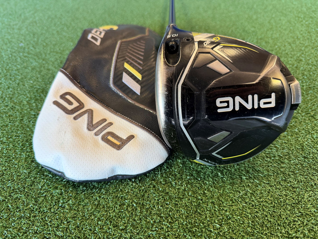 2022 Ping G430 Max 10.5° Driver with Headcover