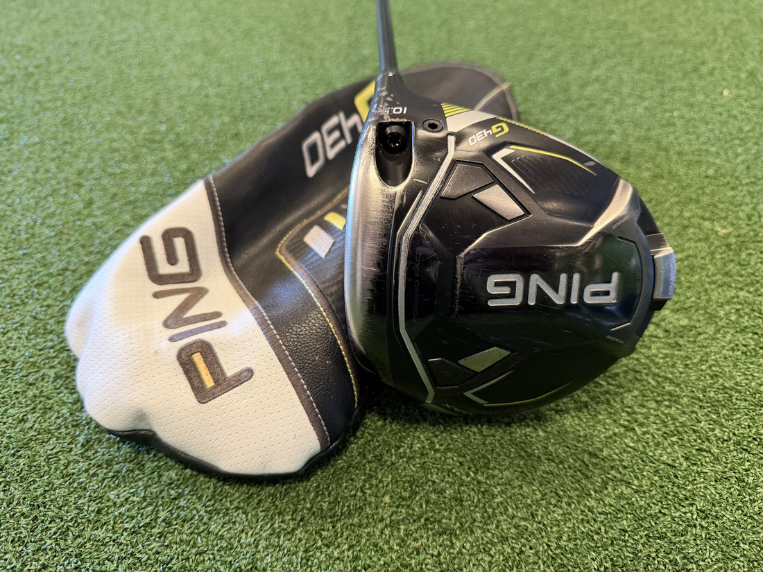 2022 Ping G430 Max 10.5° Driver With Headcover