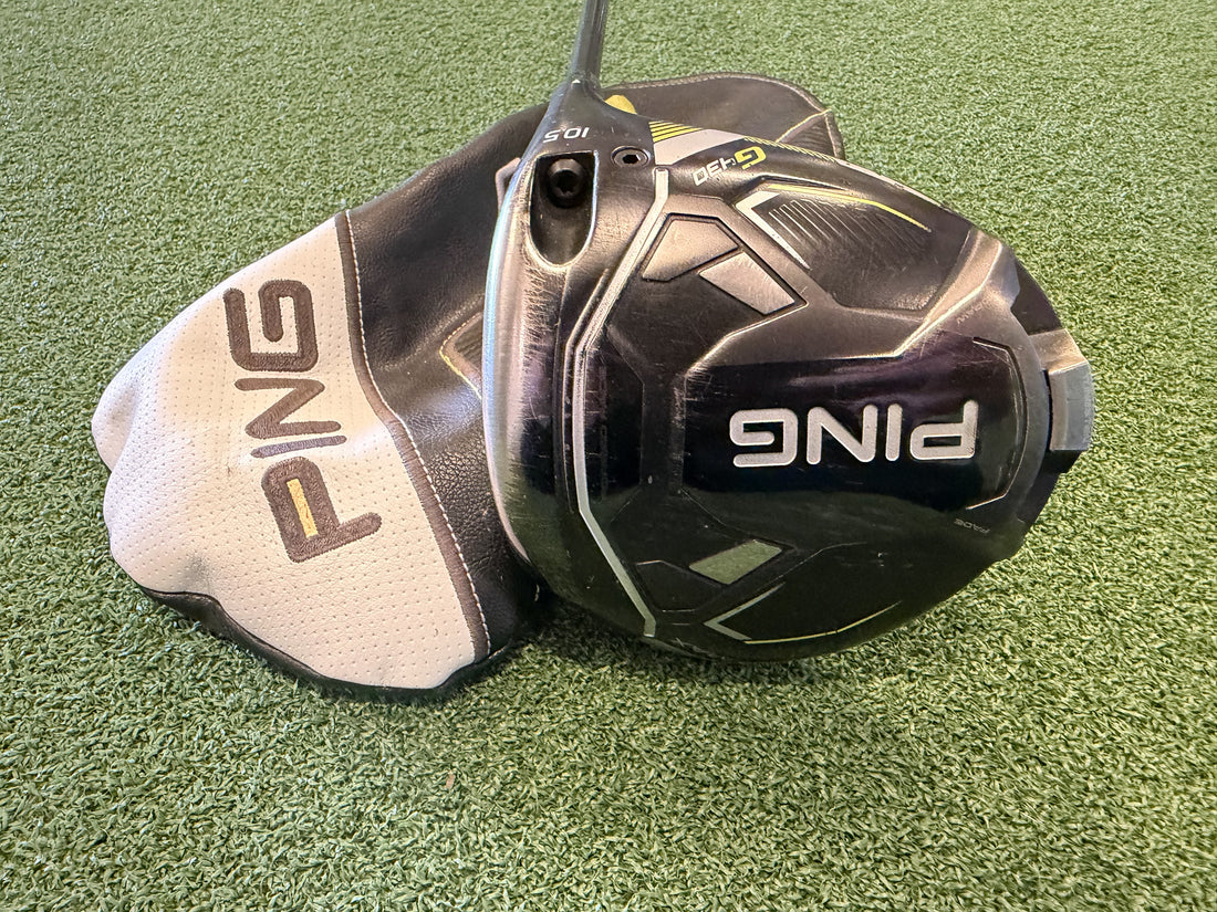 2022 Ping G430 Max 10.5° Driver With Headcover
