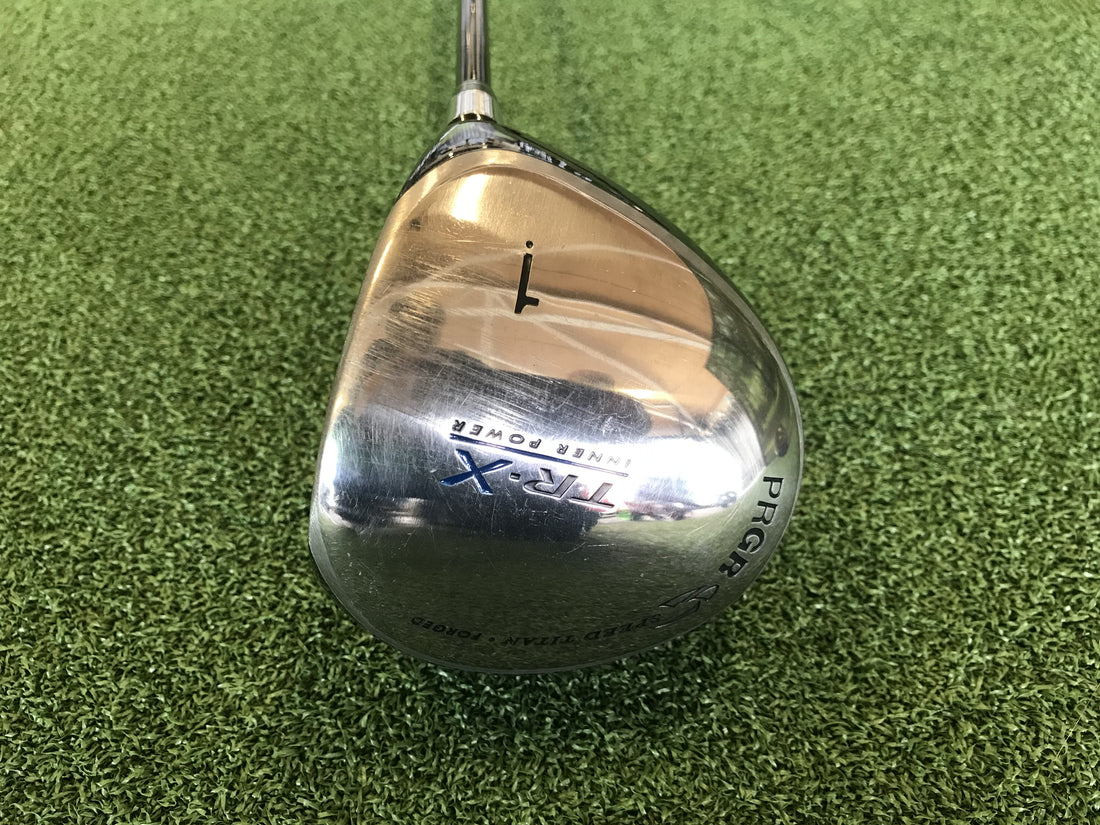 PRGR TR-X 10° Driver