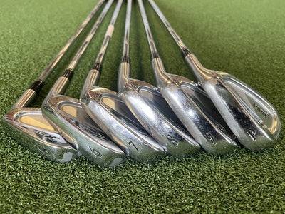 2016 Srixon Z765 5-9, Pw Iron Set Dexterity- R/H Flex- Stiff - Main Image