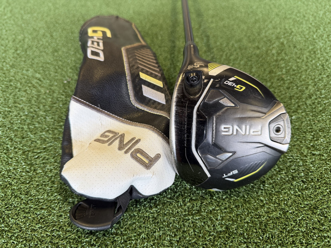 Ping G430 SFT 19° 5 Wood Headcover