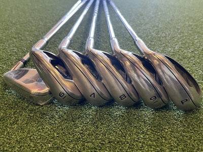 2022 Callaway Rogue ST Max OS 5-9, Pw Iron Set