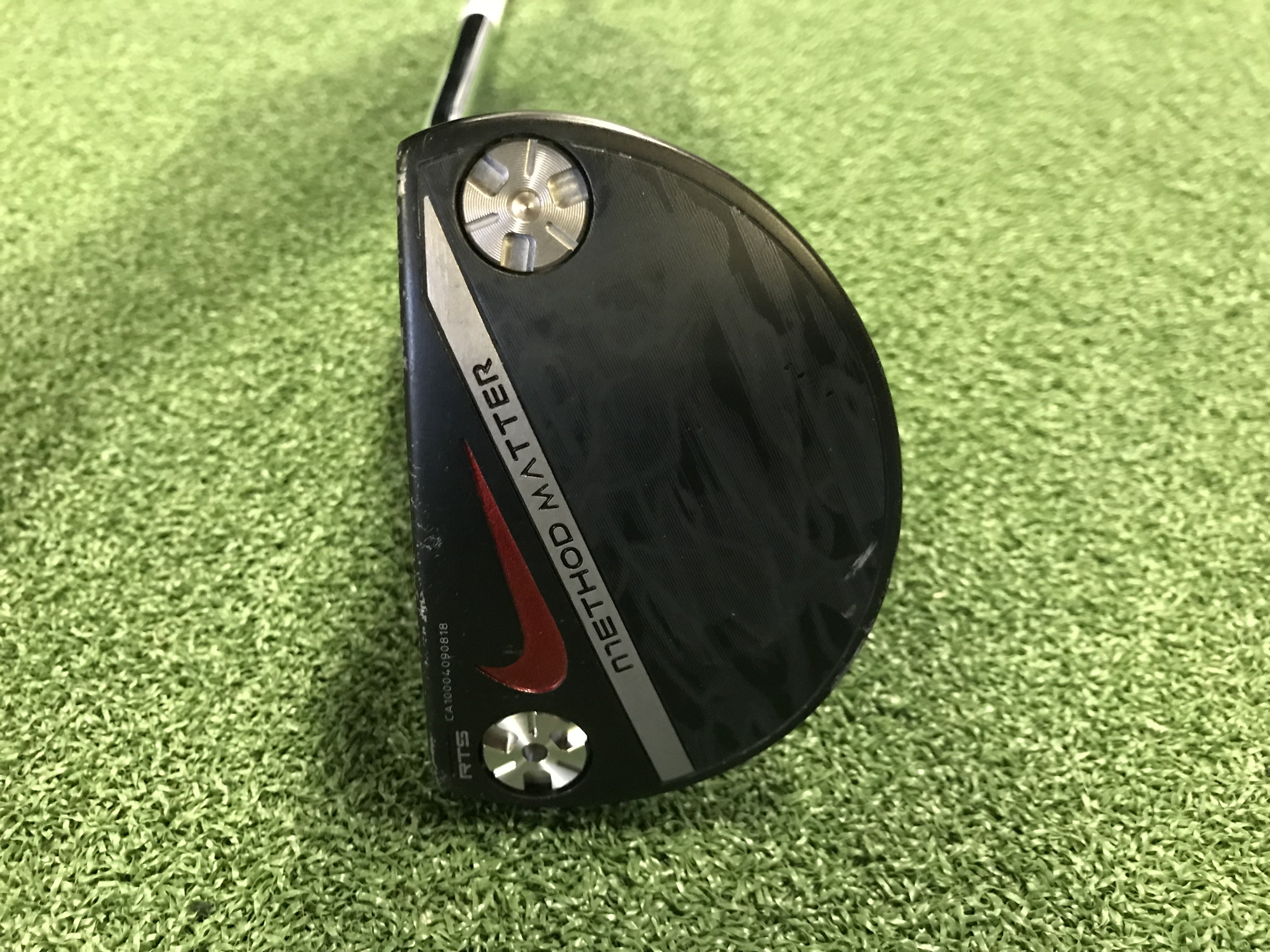 2015 Nike Method Matter 34 Putter Dexterity- R/H Condition