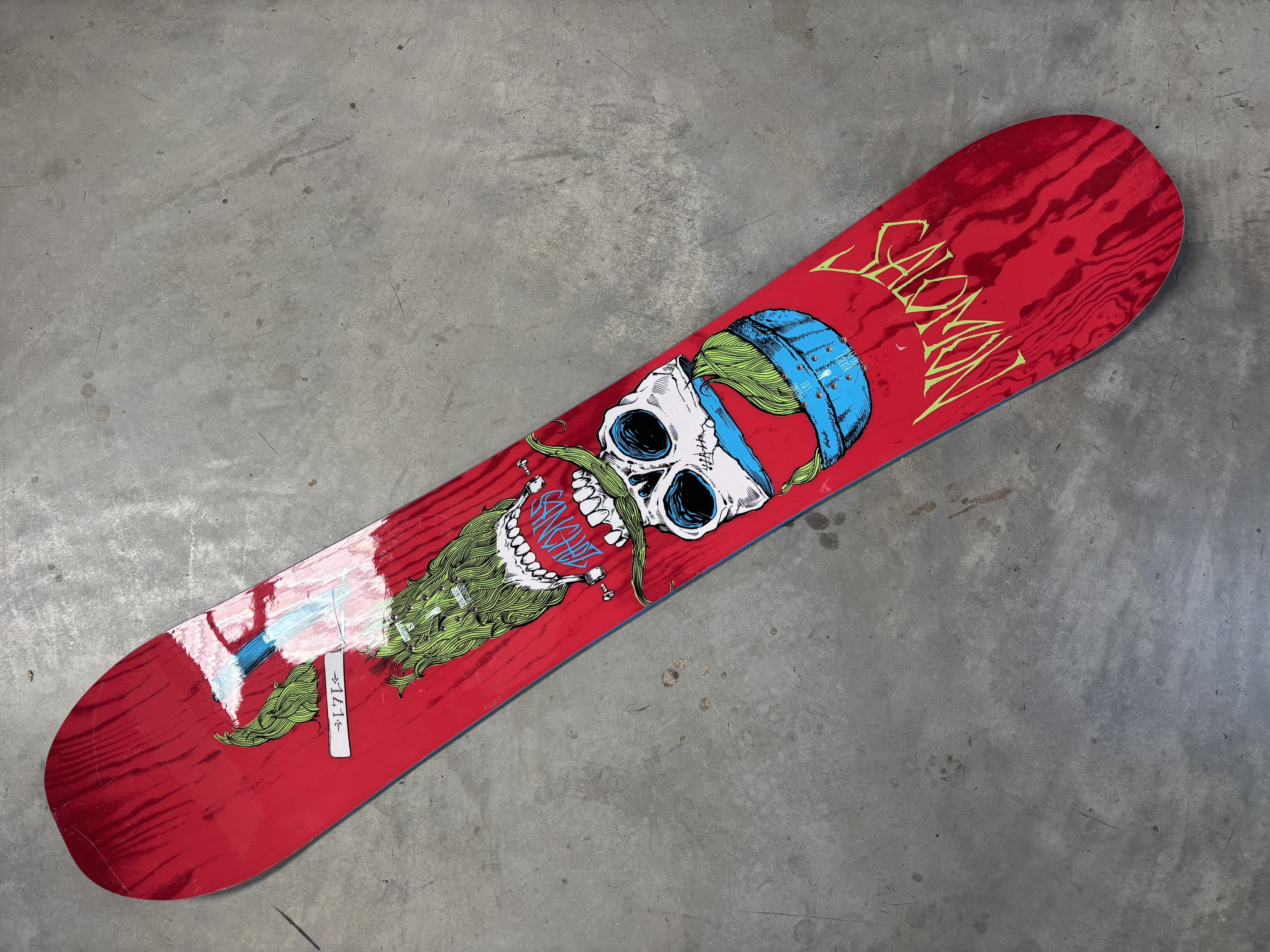 Snowboard Boots Salomon Sanchez Snowboard 2016 Salomon Sanchez