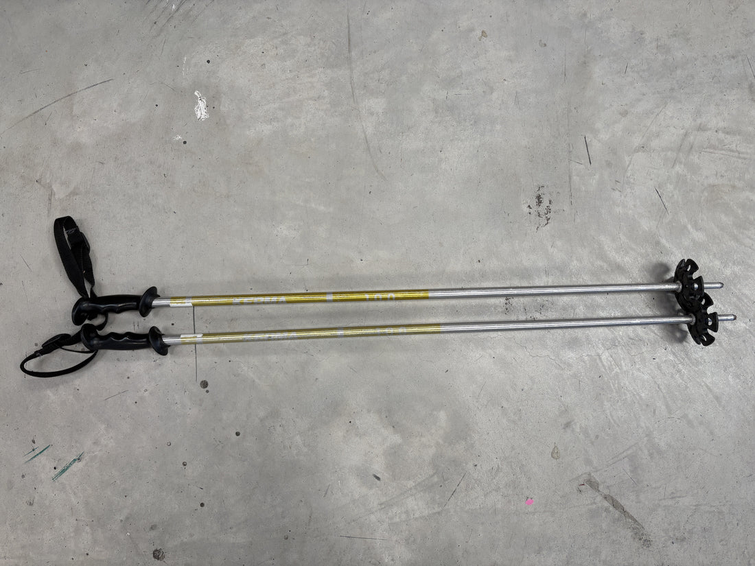 Kerma 100cm Ski Poles