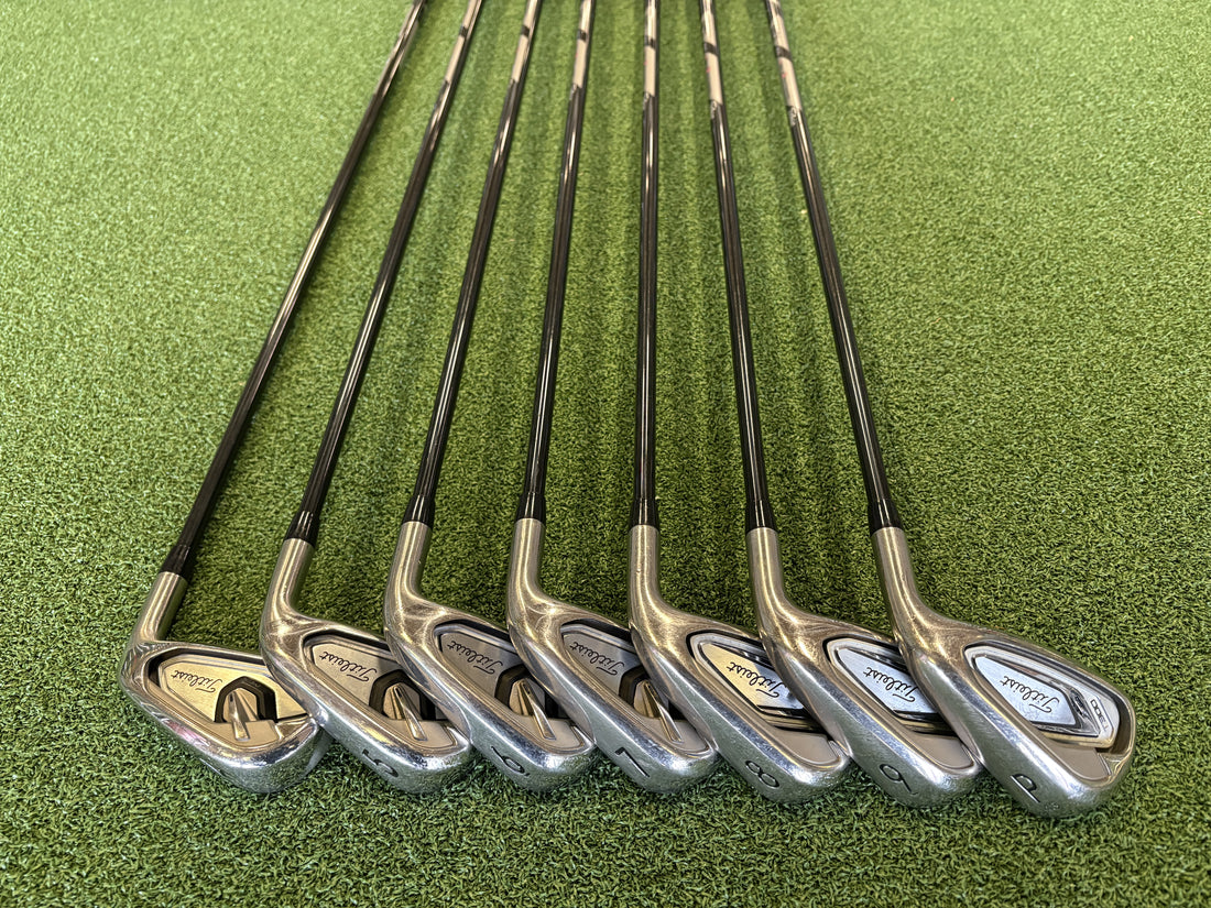 Titleist T300 4-9, Pw Iron Set