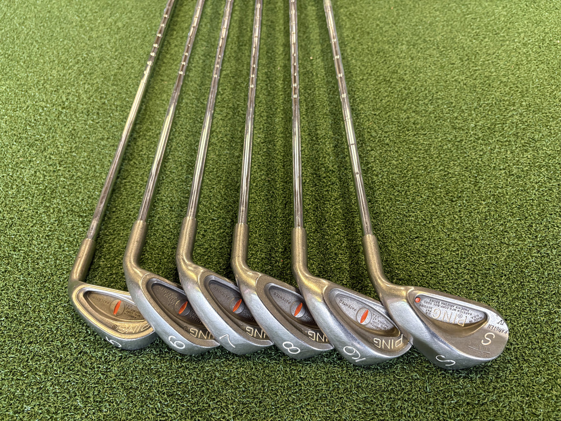 Ping Eye 5-9, Sw Iron Set