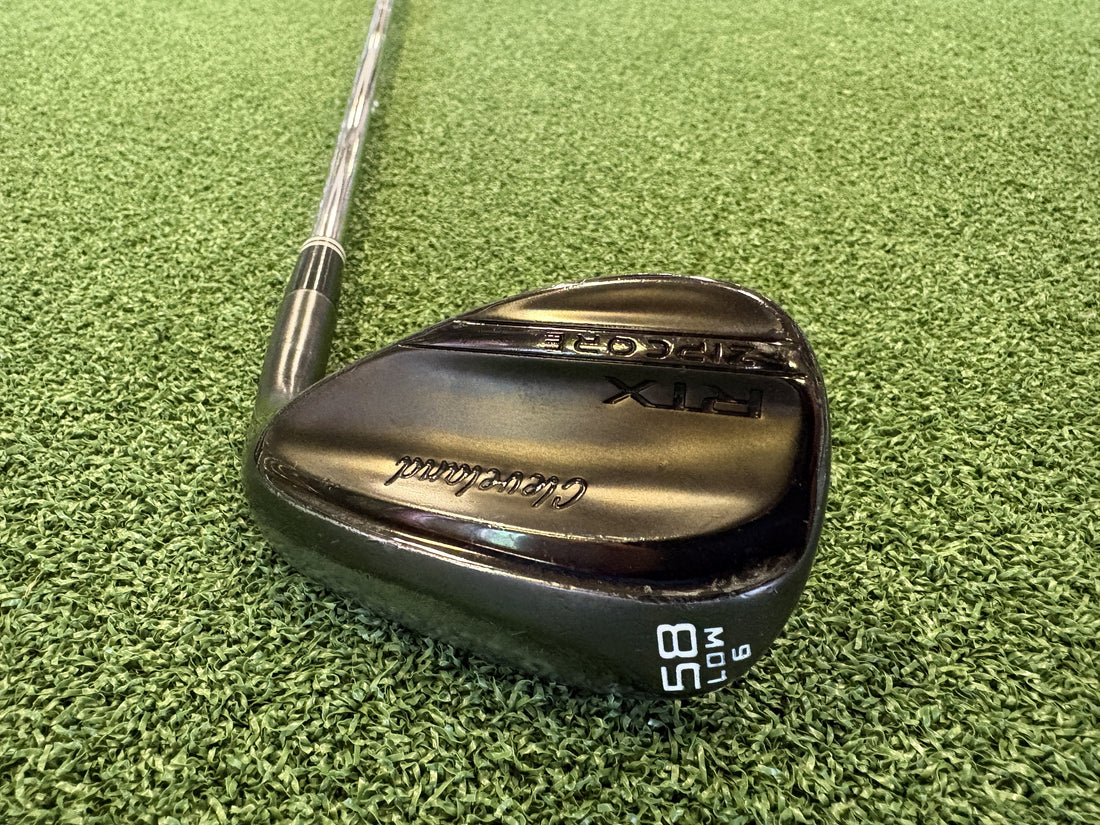 2020 Cleveland RTX Zipcore 58° Wedge