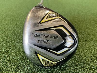 2017 Honma Be Zeal 18° 5 Wood Dexterity- R/H Flex- Regular Length