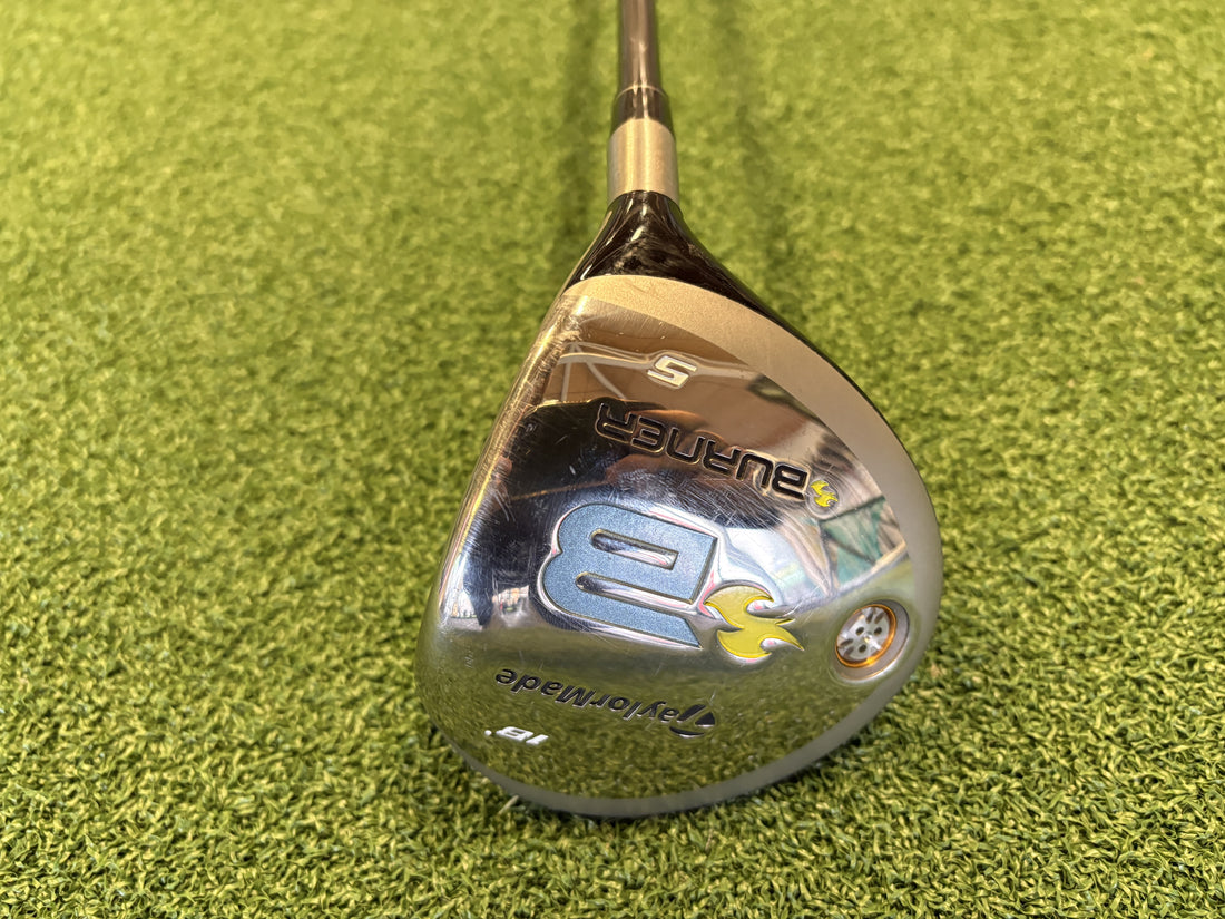 TaylorMade Burner 18° Ladies 5 Wood *Excellent Condition*