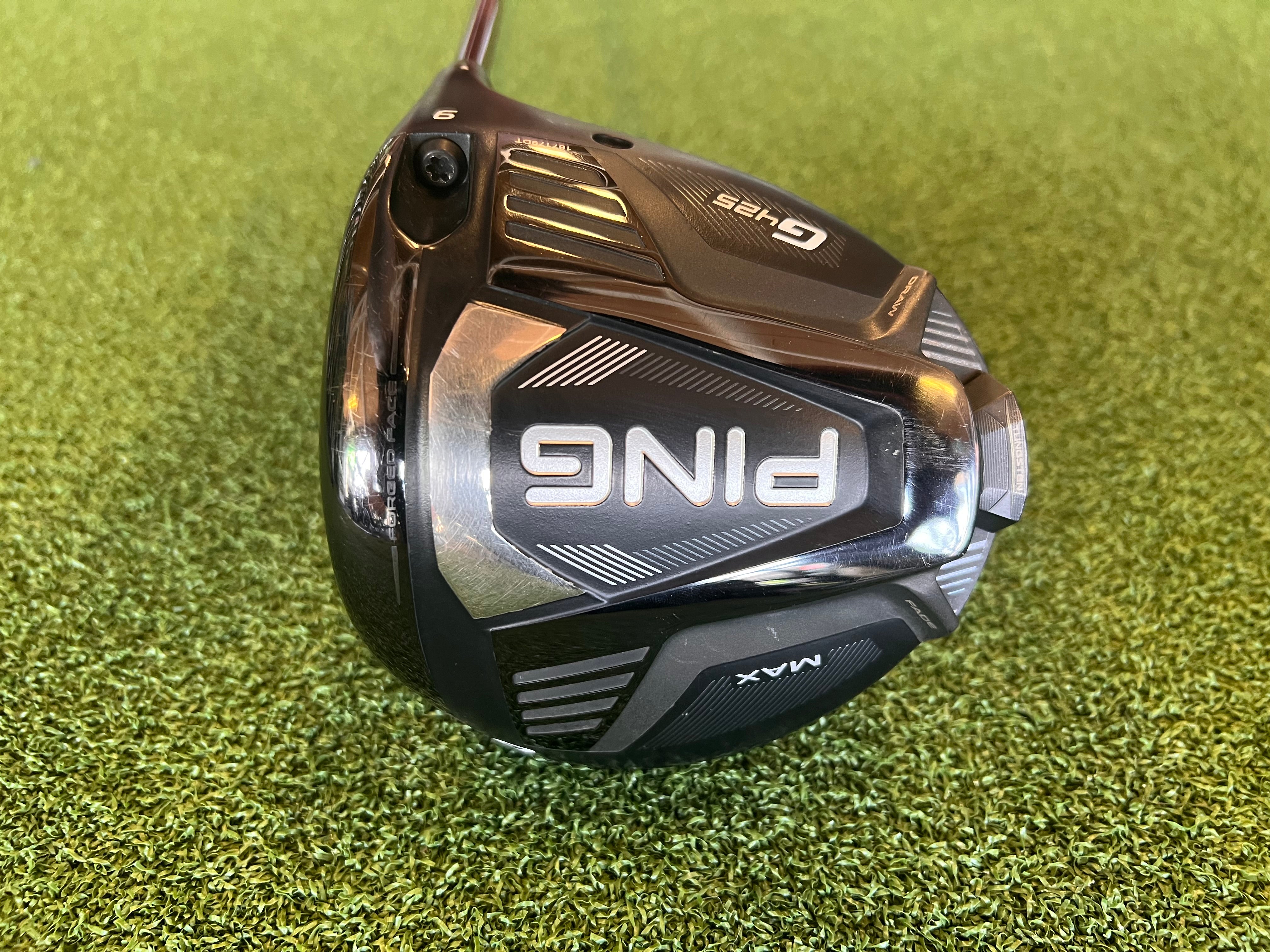 Ping G425 Max Driver 9° - Adjustable | Maximize Distance