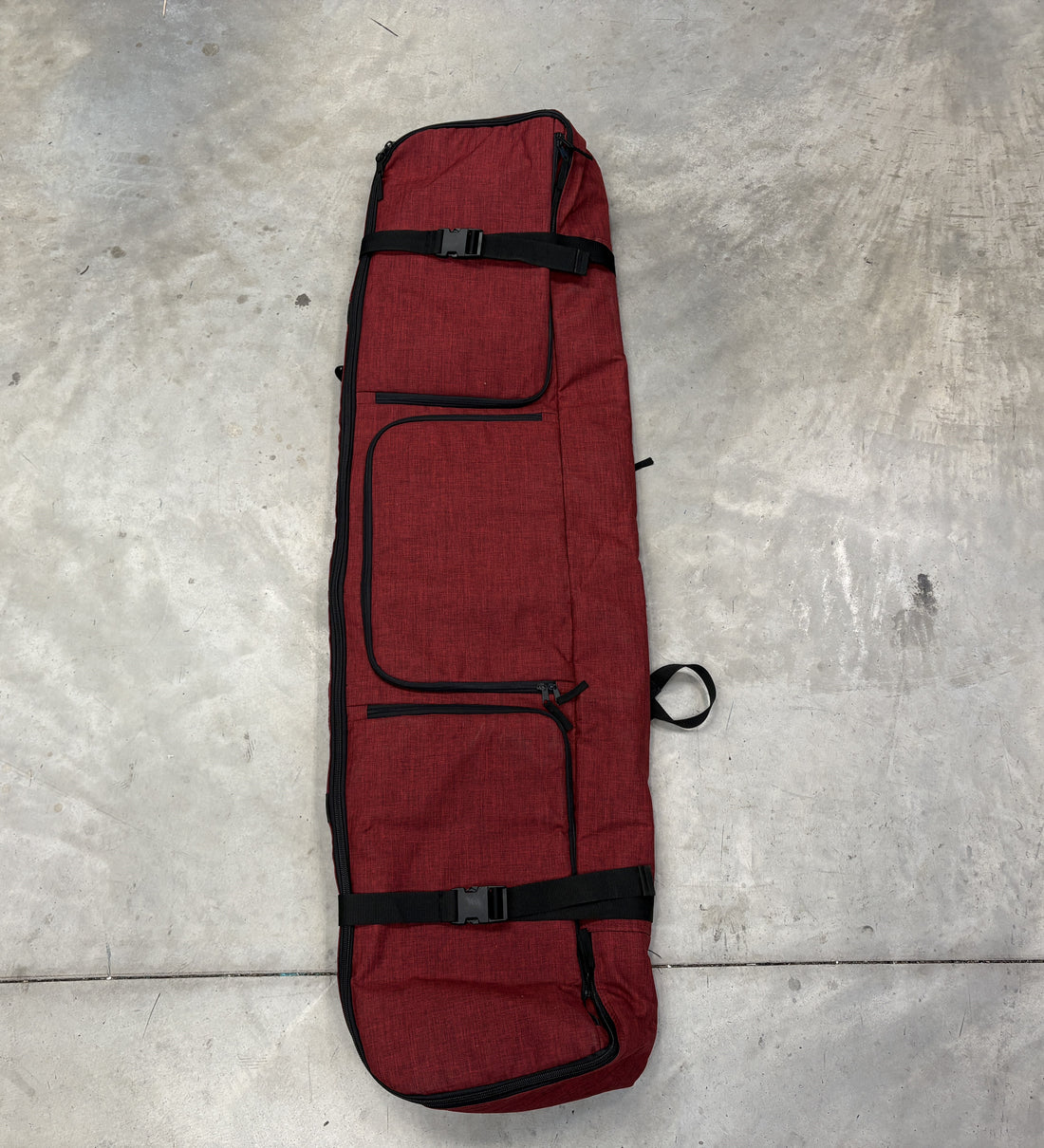 Red 152cm Snow Bag *Excellent Condition*