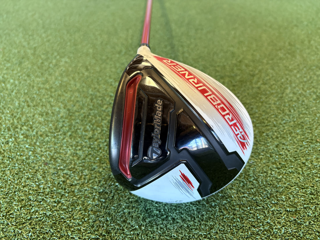 TaylorMade Aeroburner 11° Driver *Excellent Condition*