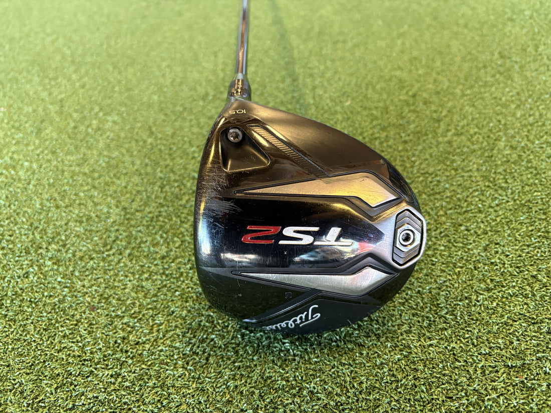 Titleist TS2 10.5° Driver