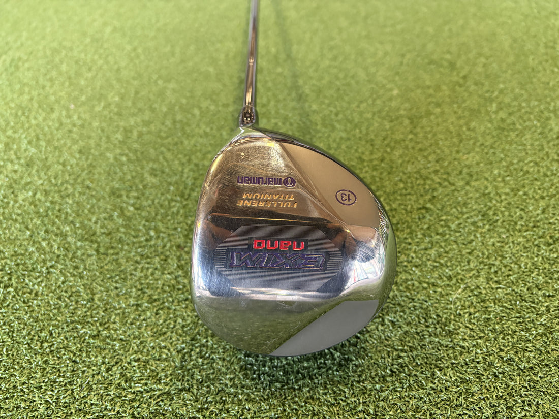 Maruman Exim Nano 13° Ladies Driver