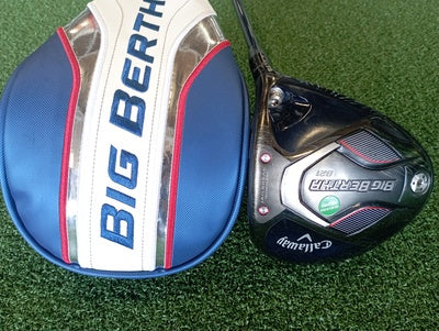 Callaway Big Bertha B21 10.5° Driver With Headcover