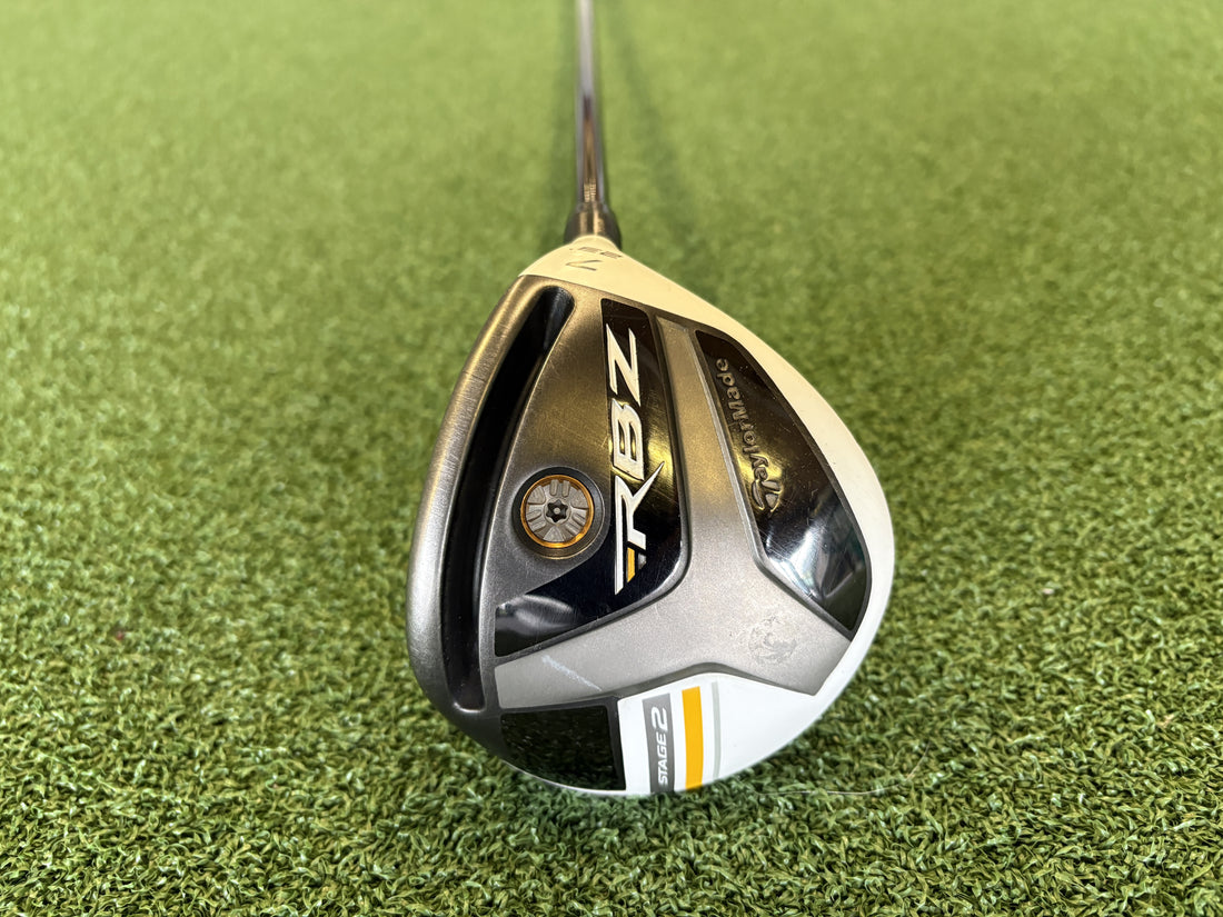TaylorMade RBZ Stage 2 23° 7 Wood