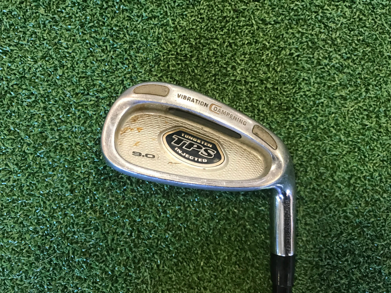 1993 Powerbilt TPS 9.0 5-9, Pw, Sw Iron Set