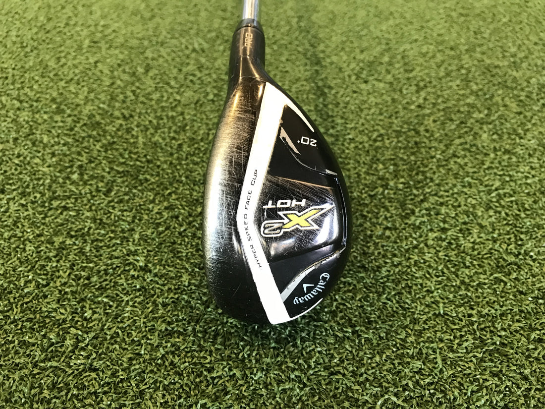 Callaway X2 Hot Pro 20° 3 Hybrid