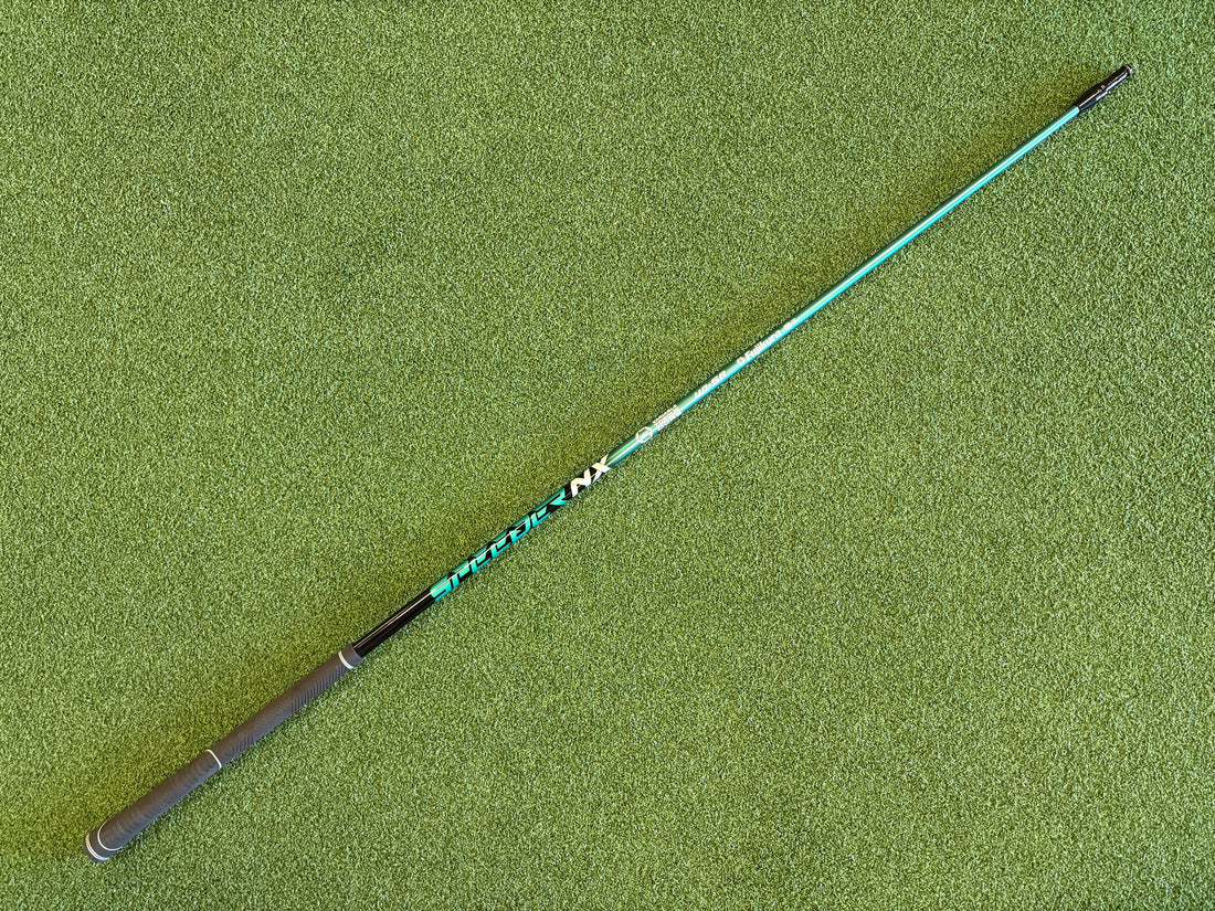 Fujikura Speeder NX VTC Driver Shaft With Titleist Adapter *Excellent Condition*