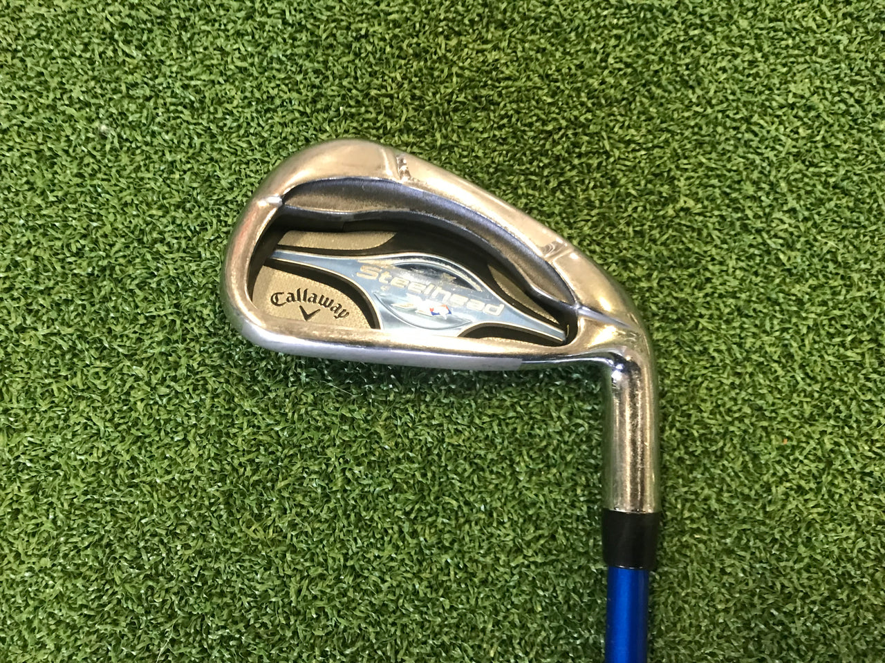 2015 Callaway Steelhead XR 7-9, Pw, Sw Ladies Iron Set