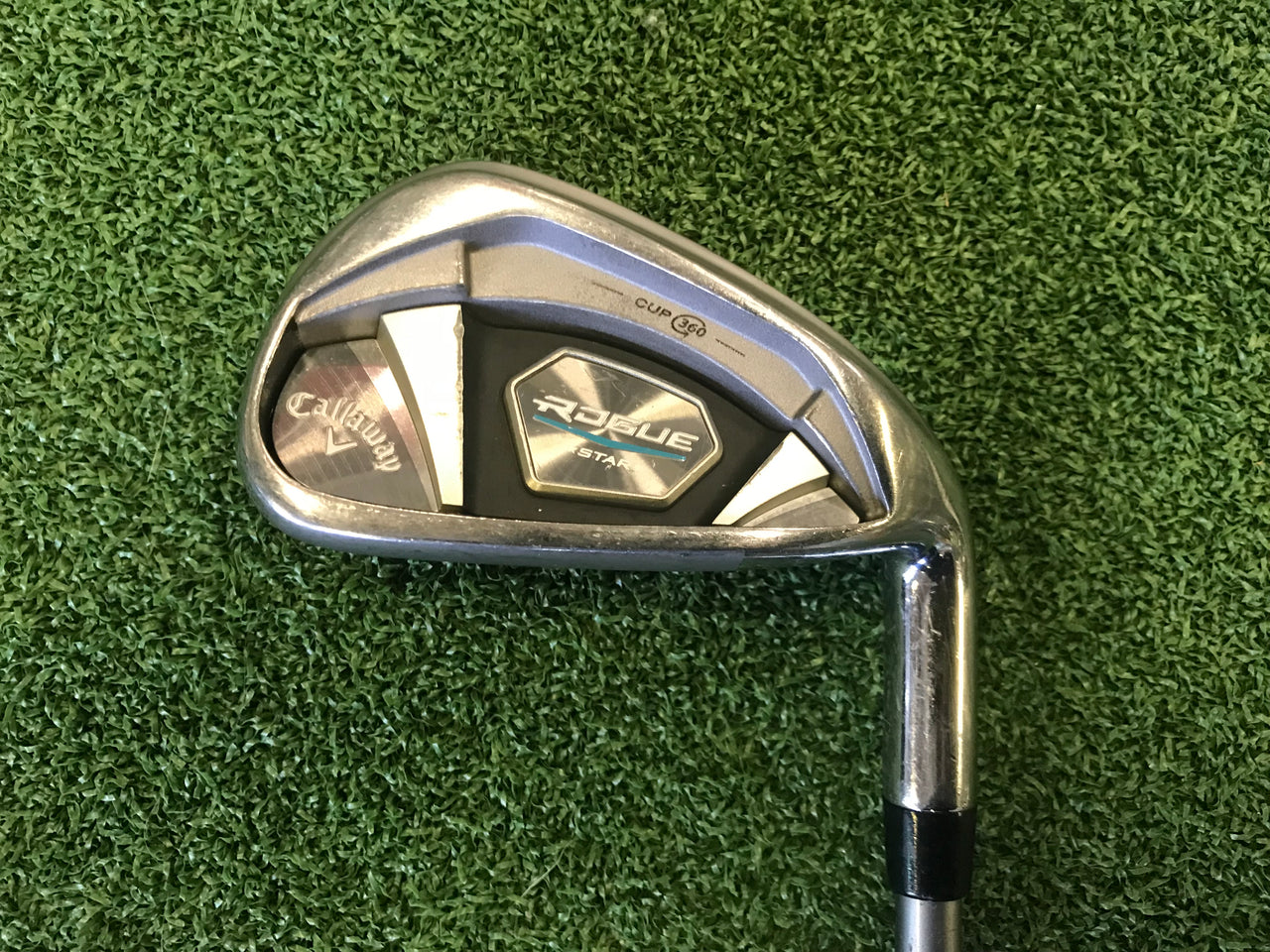 2018 Callaway Rogue Star 6-9, Pw Iron Set