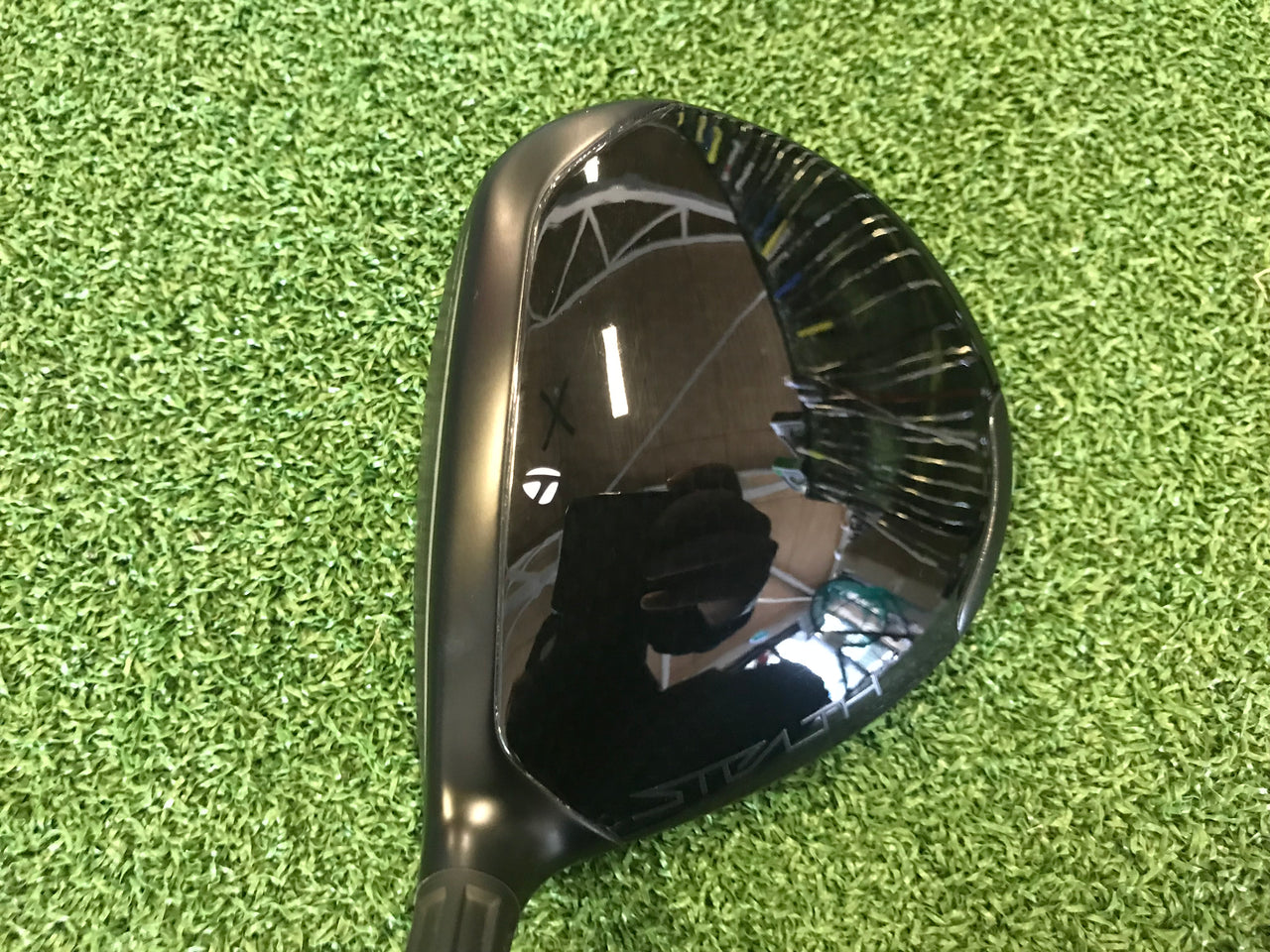 2023 TaylorMade Stealth 2 15° 3 Wood With Headcover *Excellent Condition*