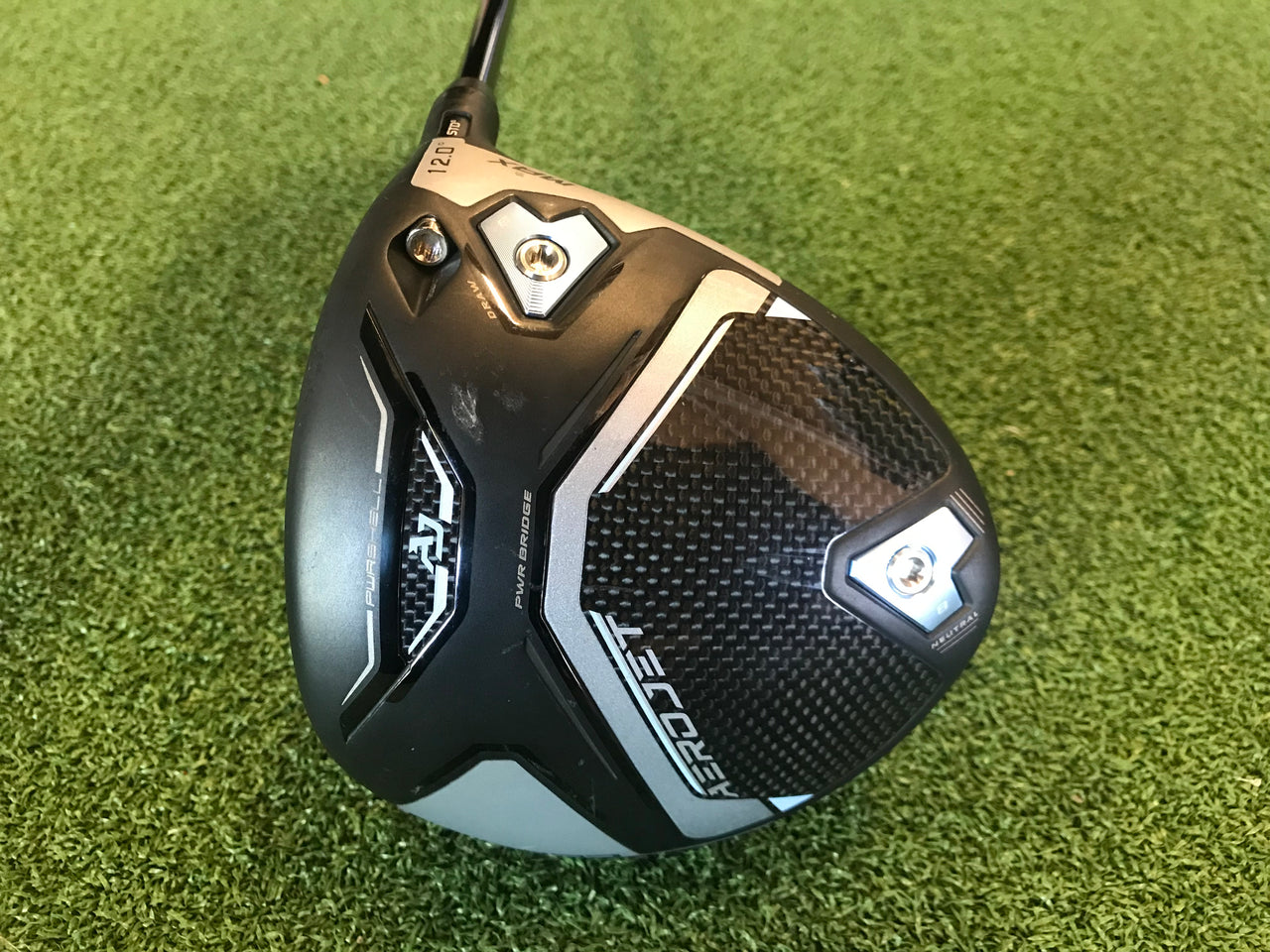 2023 Cobra Aerojet Max 12° Ladies Driver *Excellent Condition*