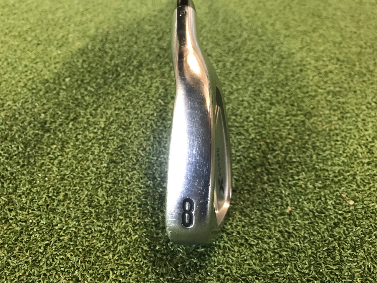 2018 Callaway X Forged 8 Iron