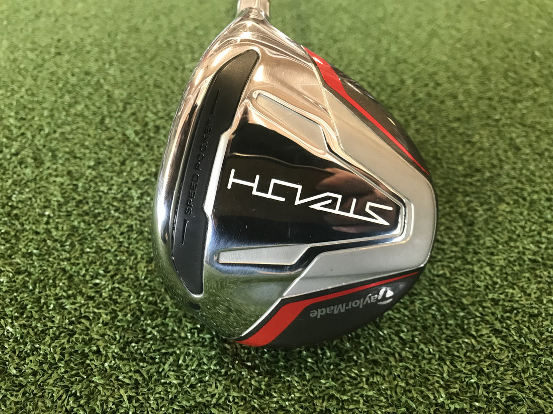 2022 TaylorMade Stealth 19° Ladies 5 Wood *Like New*