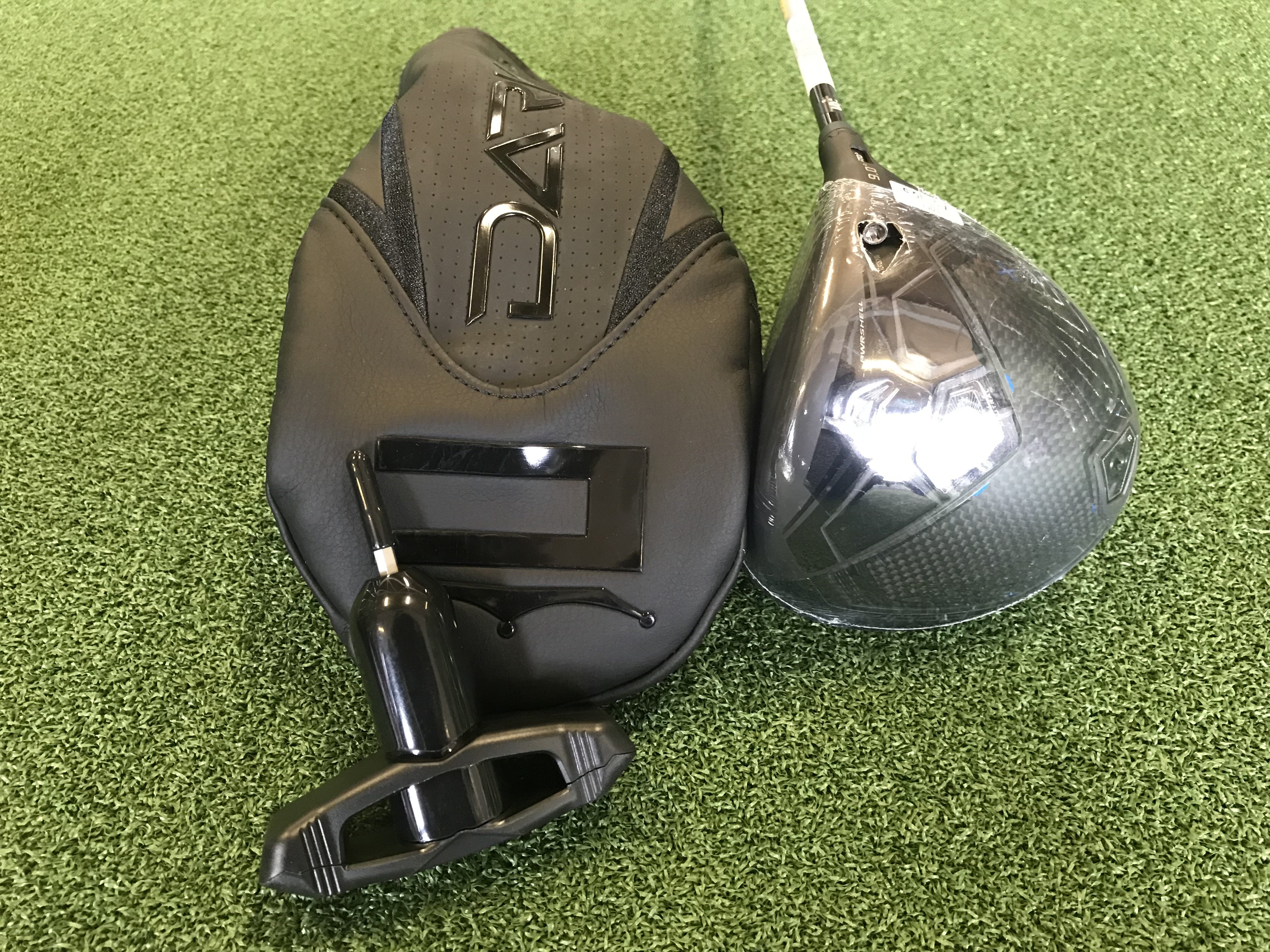 Cobra Dark Speed X 9° Driver - Cobra Dark Speed X 9° Driver | High