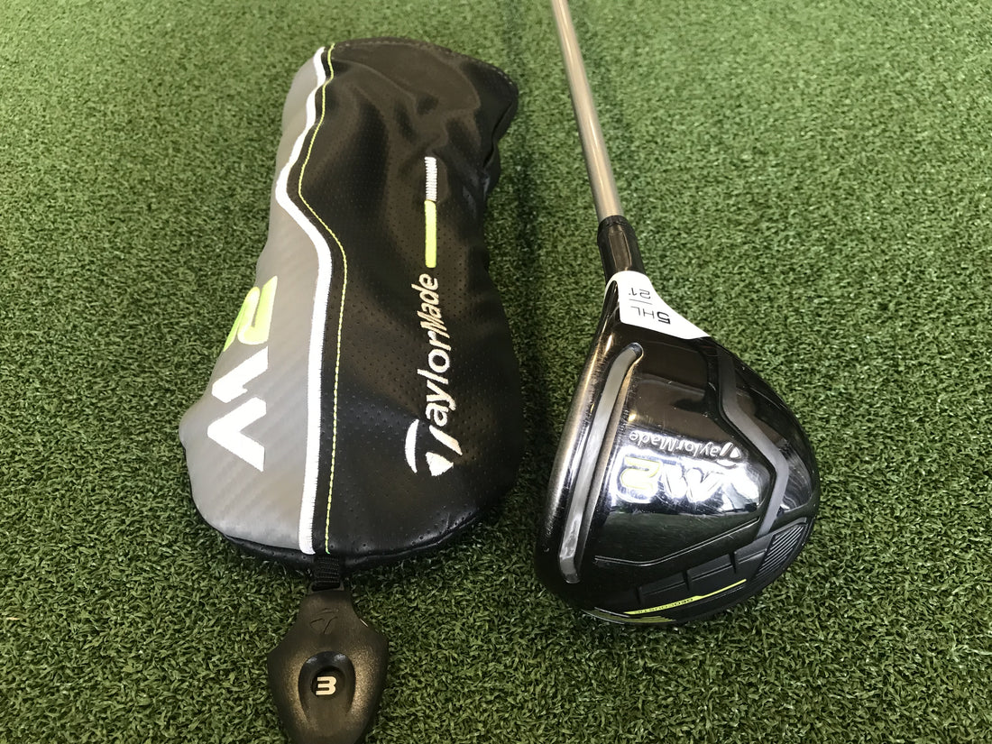 2017 TaylorMade M2 21° Ladies 5 Wood With Headcover