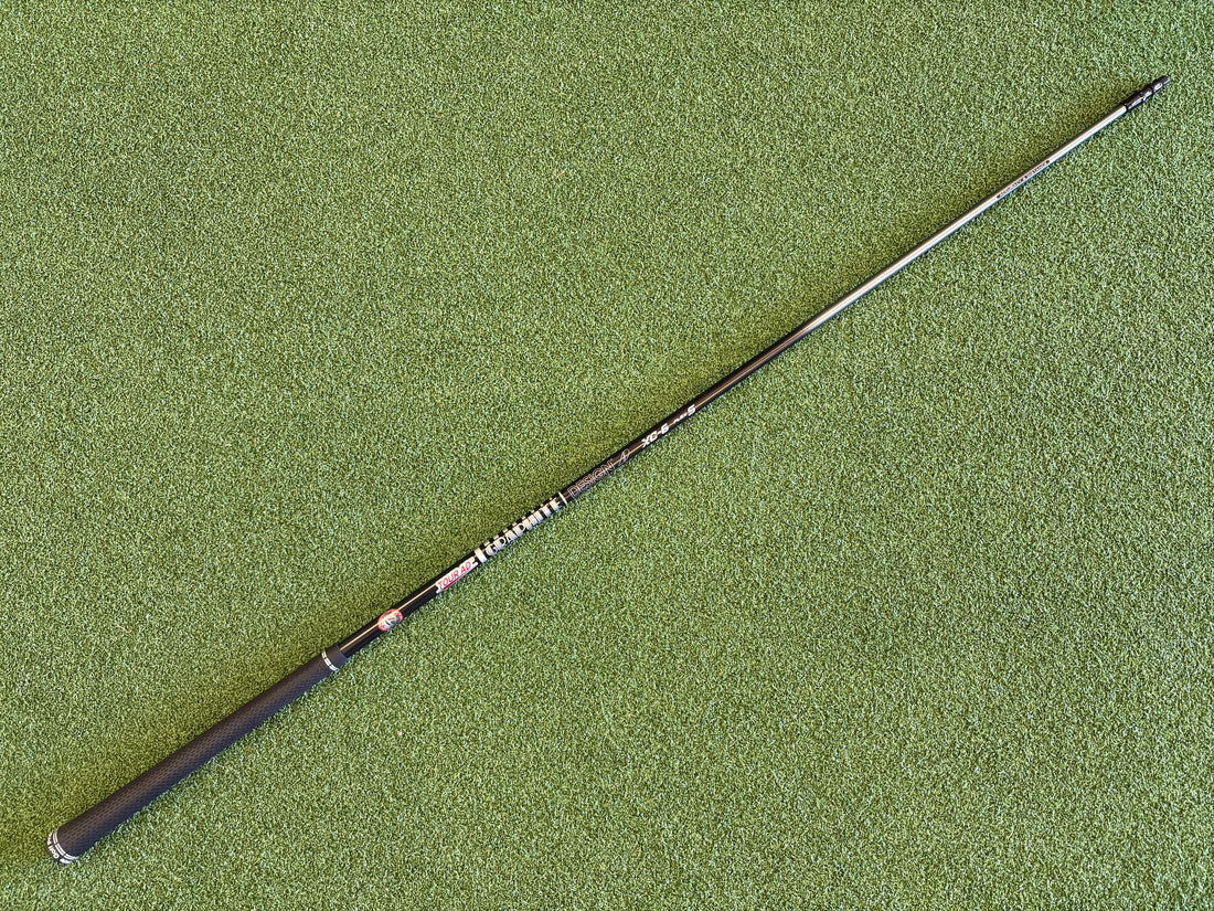 Graphite Design Tour AD XC-6 Driver Shaft With TaylorMade Adapter