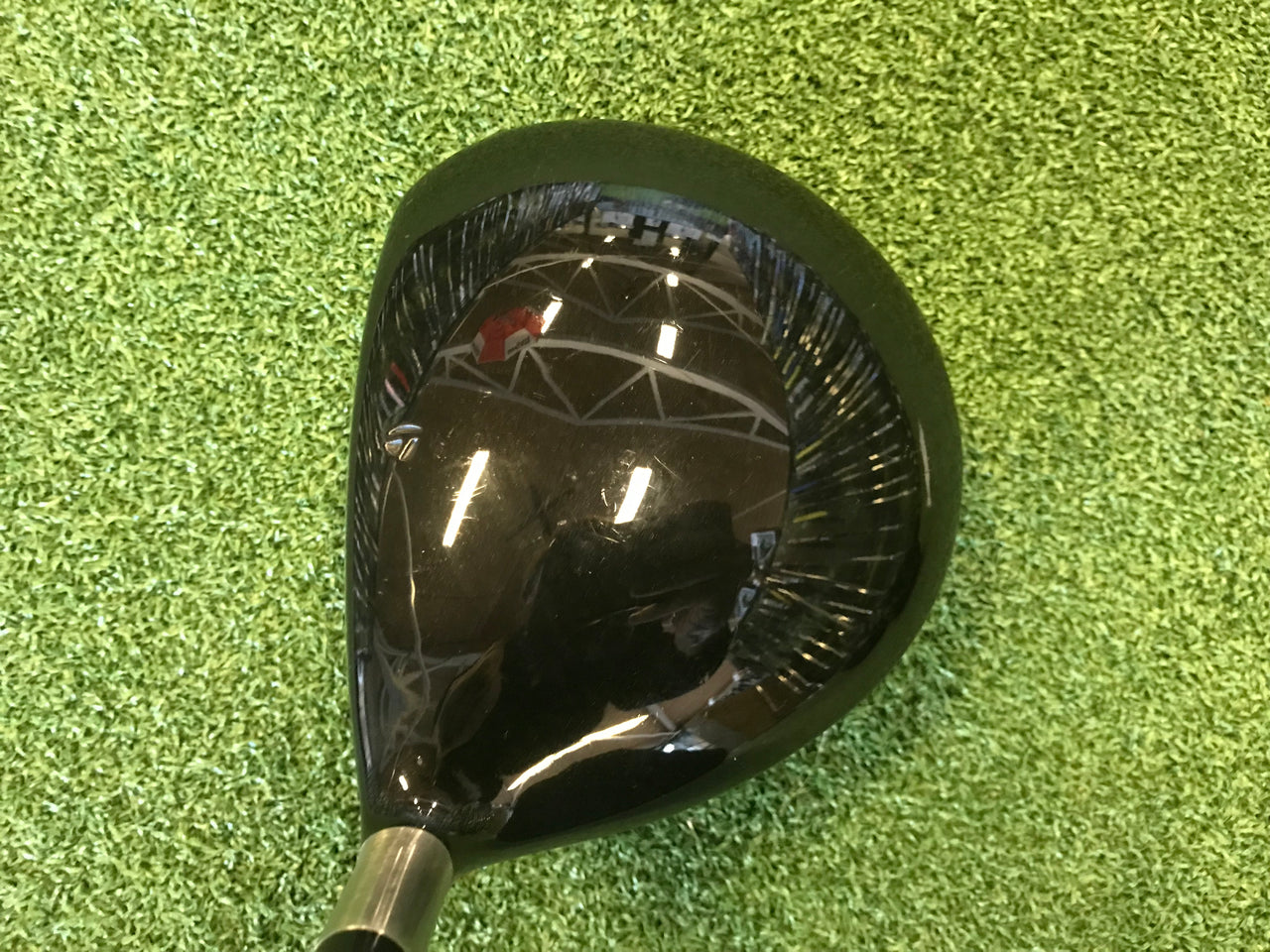 2004 TaylorMade r5 XL 460 N 9.5° Driver