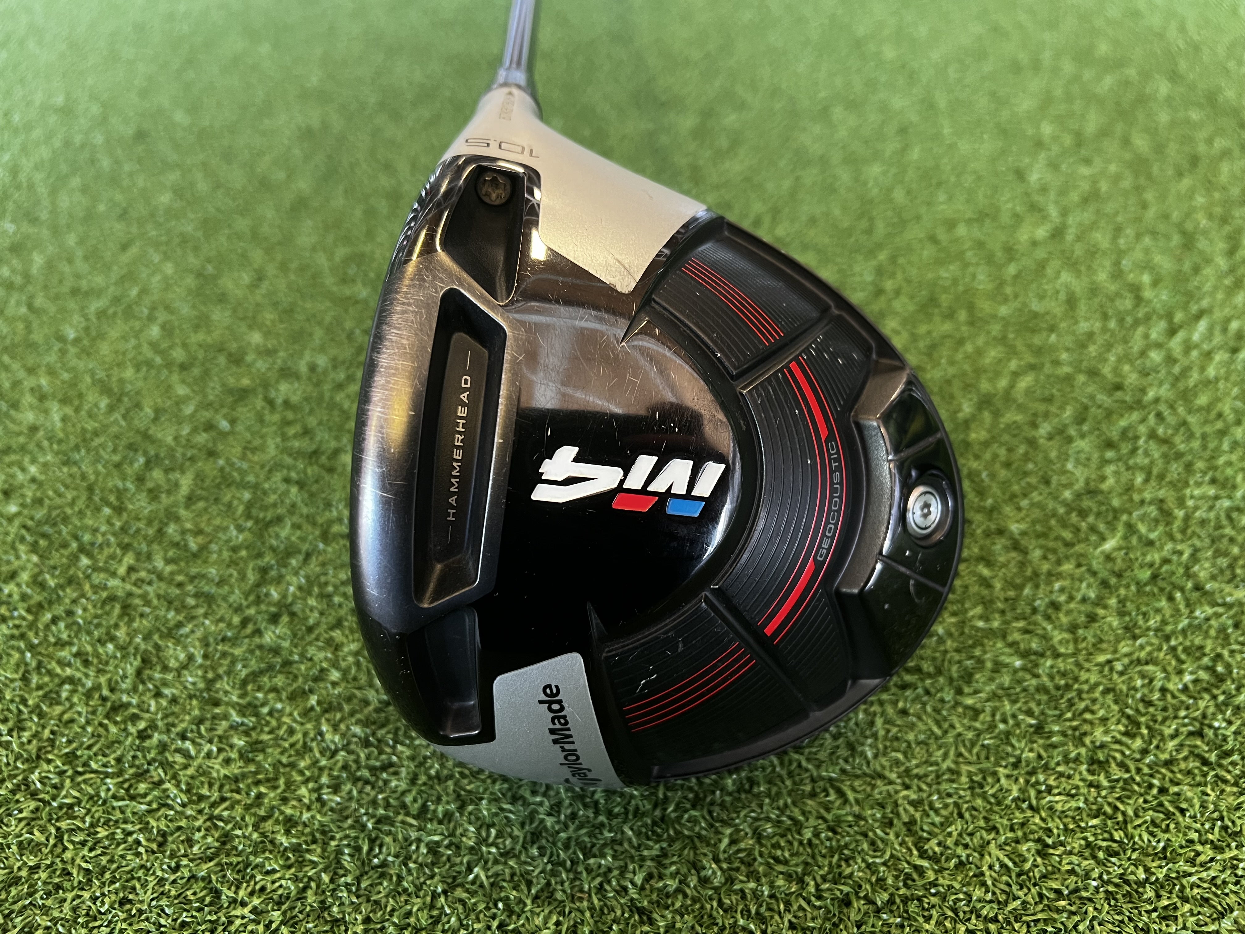 TaylorMade M4 Driver - TaylorMade M4 driver | High launch, Twist Face