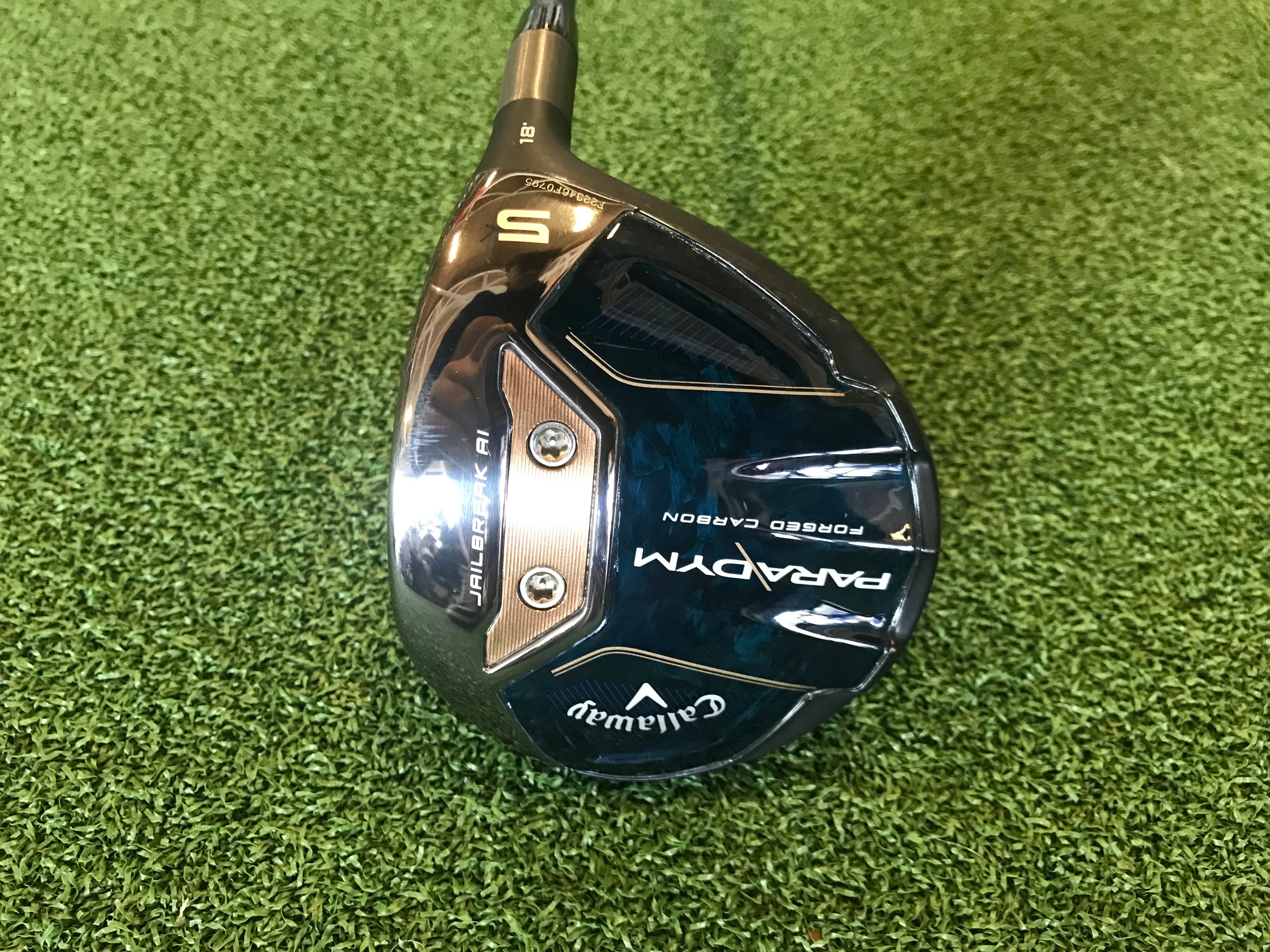 2023 Callaway Paradym 5 Wood for Golfers