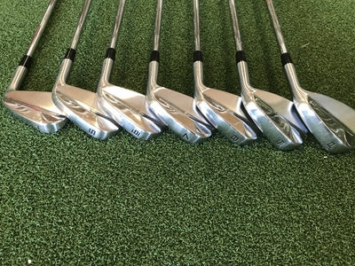 2020 TaylorMade P7MB 4-9, PW Iron Set