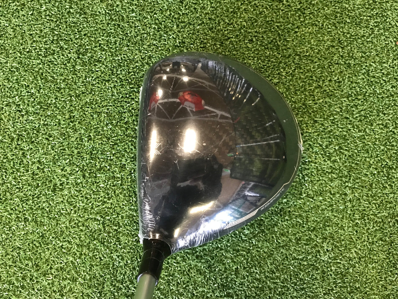 *New* Wilson D9 10.5° Driver With Headcover