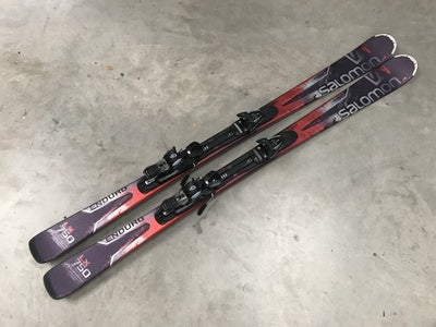 Salomon Enduro LX750 160cm Unisex Carving Skis