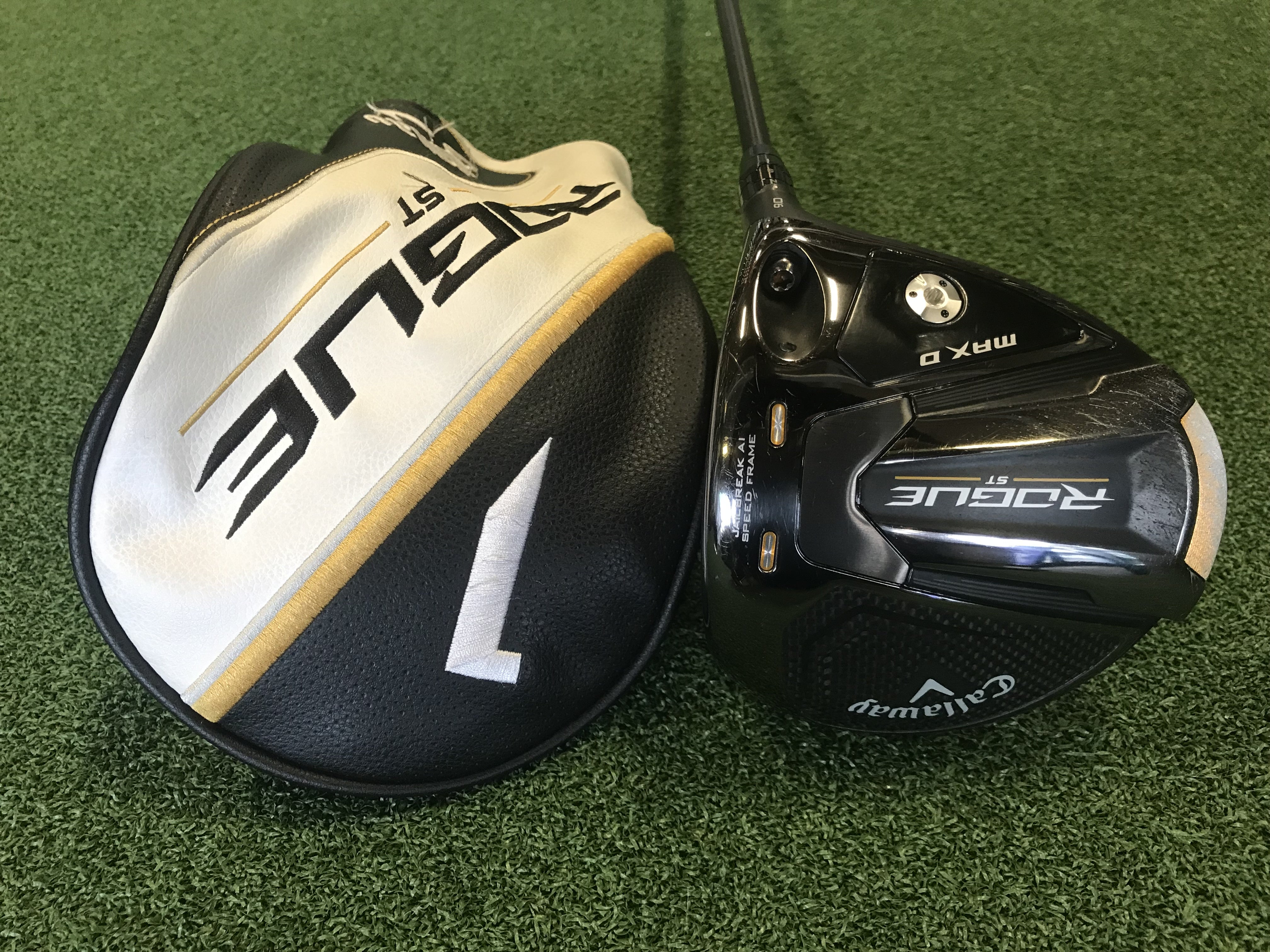 Rogue ST MAX D Drivers
